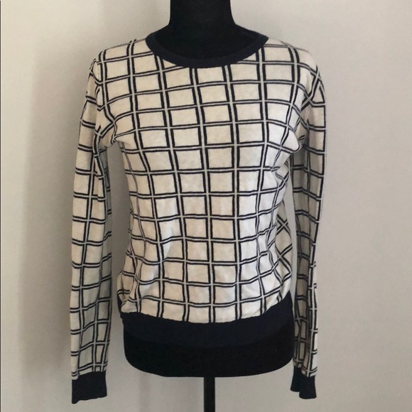 Reversible lightweight knit sz. S sweater - Picture 3 of 3